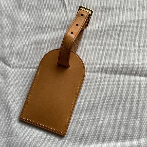 Louis Vuitton Luggage Tag - Picture 10 of 10